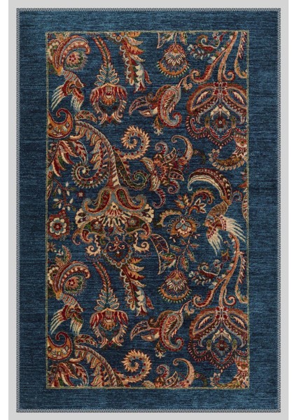 Fandor Afgan Desen Dokuma Taban Salon - Oturma Odası Halısı indirimleri