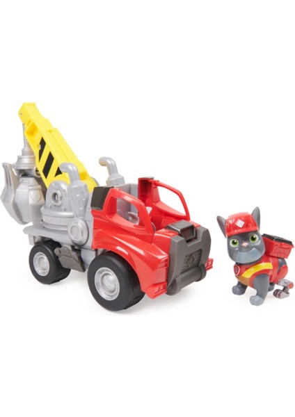 Paw Patrol Inşaat Araçları modelleri