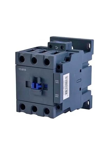 Kontaktör 45KW Ac3 95A 3p+1no+1nc Coil 230VAC
