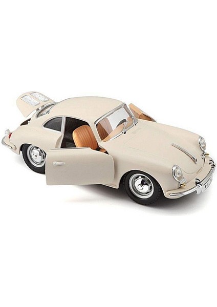 Nessiworld 1:24 Bburago Porsche 356 B Coupe 1961