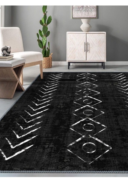 Merzita İskandinav Desen Dokuma Taban Salon - Oturma Odası Halısı modelleri