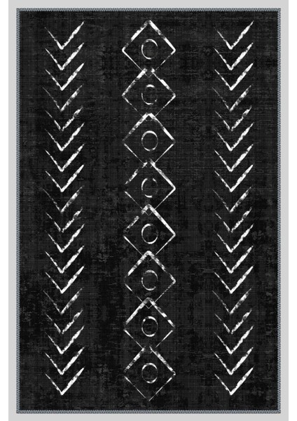 Merzita İskandinav Desen Dokuma Taban Salon - Oturma Odası Halısı fırsatları