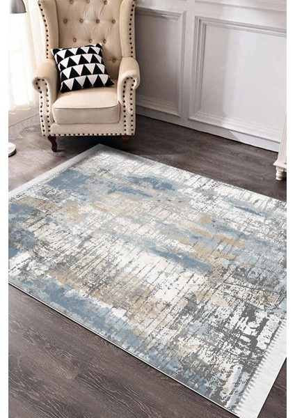 Modern Desen Kilim