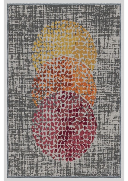 Lorveta Modern Desen Dokuma Taban Salon - Oturma Odası Halısı indirimleri