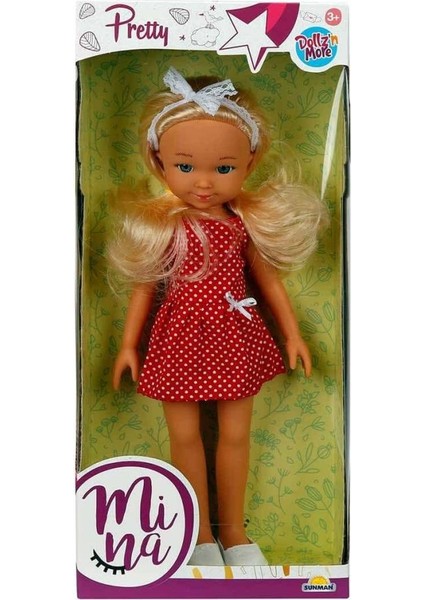 2030031 Mina Bebek 35 cm -Sunman