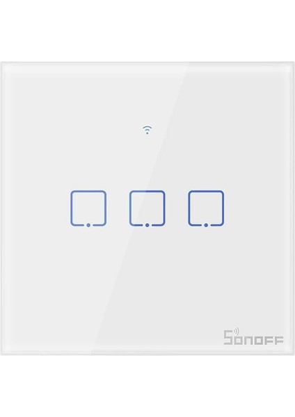 T0EU3C - Akıllı Anahtar- Google ve Alexa Uyumlu