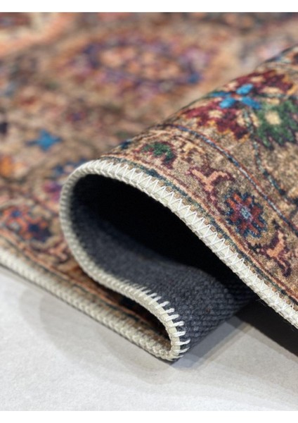 Sinter Afgan Desen Dokuma Taban Salon - Oturma Odası Halısı fırsatları