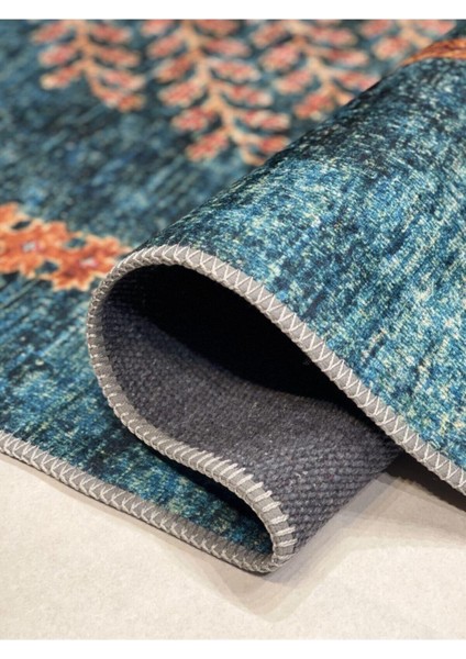 Molber Afgan Desen Dokuma Taban Salon - Oturma Odası Halısı fırsatları