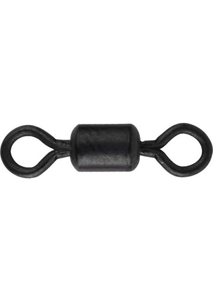 Rolling Mat Siyah Fırdöndü No:1