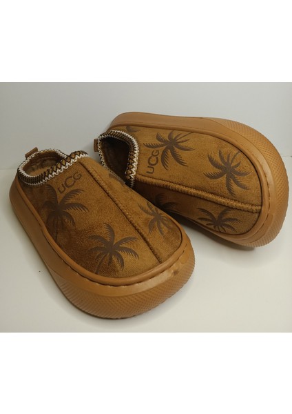 Ekstra Yumuşak Taban Peluş Terlik modelleri