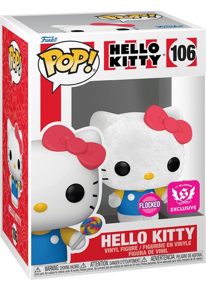 Hello Kıtty 106 Funko Pop