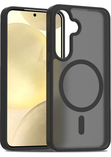 Apple iPhone 15 Plus Raze Metal Kamera Lens - Mavi Glstd