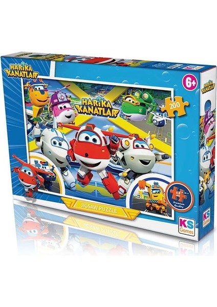 Games Harika Kanatlar 200HK113