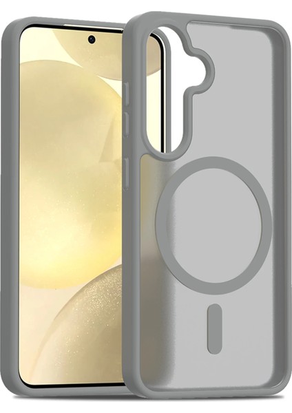 Apple iPhone 15 Plus Raze Metal Kamera Lens - Mavi Glstd
