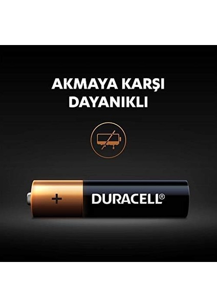 Aaa Alkalim Ince Pil (8 Li Paket) 1,5 V LR03/MN2400