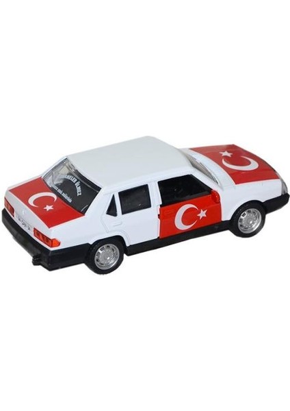 6632 08 Çek Bırak Toros