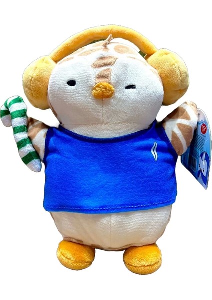 Pudgy Penguenler Peluş 20 cm