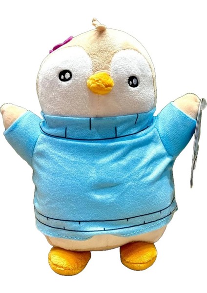 Pudgy Penguenler Peluş 20 cm