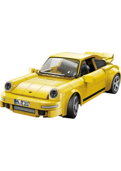 C51079W Cada Ruf Ctr 2017 Yellowbird Blok Seti 222 Parça -Vagon Life