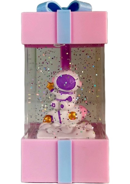 Kar Küresi Plastik Unicorn LLM-HDY0051