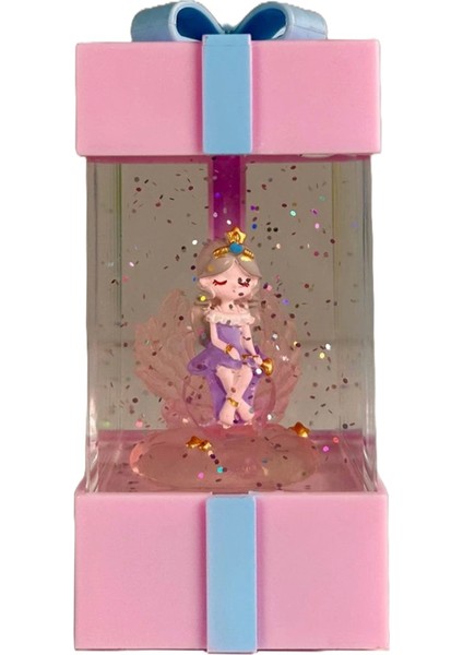 Kar Küresi Plastik Unicorn LLM-HDY0051