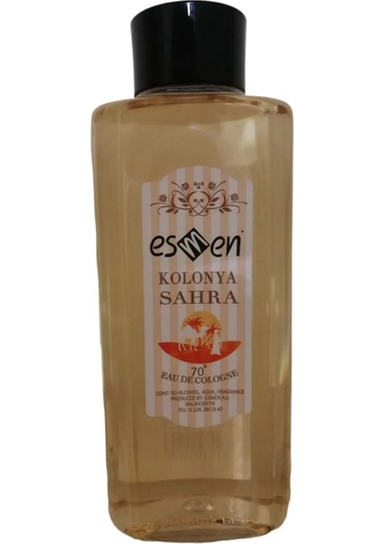 Sahra Kolonyası 70 Derece