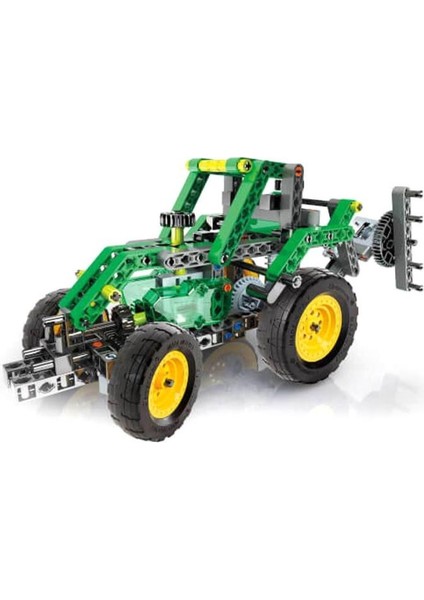 75082TR (64437) Mekanik Laboratuvarı - Tarım Ekipmanları +8 Yaş