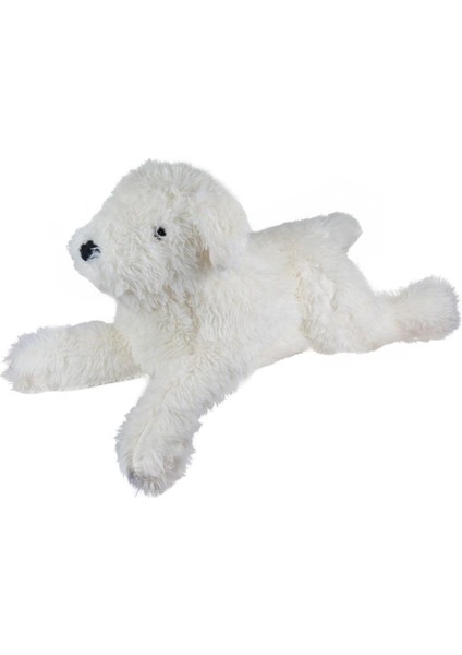 1218 Puffy Büyük Beyaz Köpek -My Friend Toys