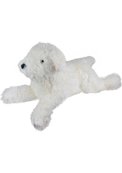 1218 Puffy Büyük Beyaz Köpek -My Friend Toys