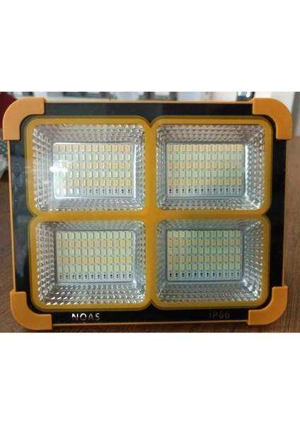 400W Portatif Solar LED Projektor