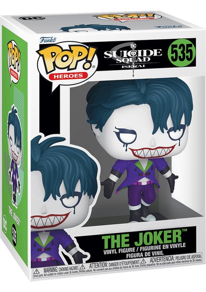 The Joker 535 Funko Pop