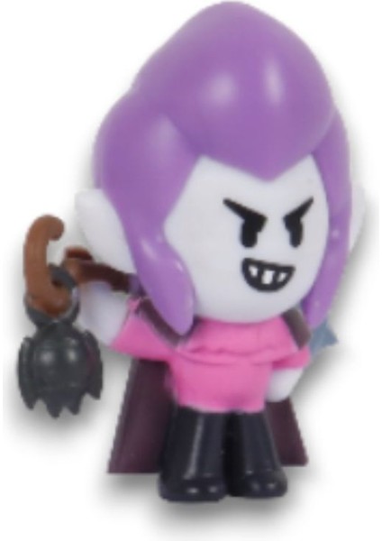 2 Adet Brawl Stars Sürpriz Figür Seri 2