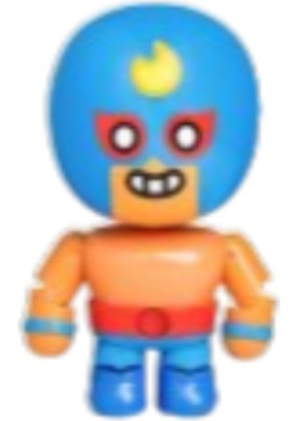 2 Adet Brawl Stars Sürpriz Figür Seri 2
