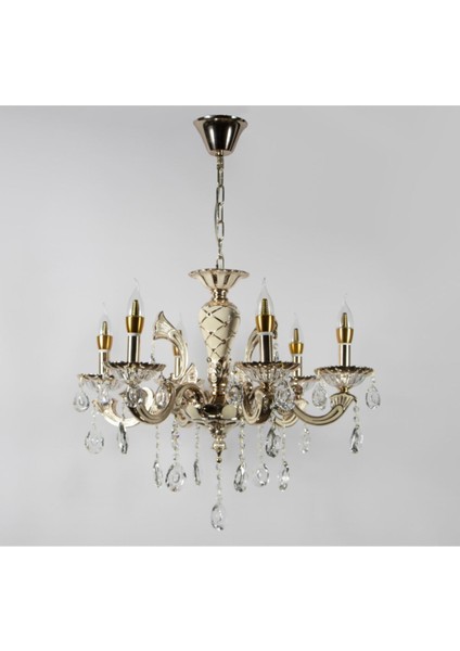 Avize Salon,yatak Odası,misafir Odası 6 Li