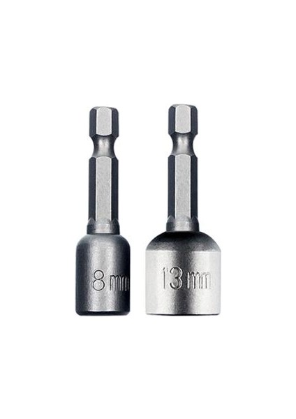 Manyetik Somun Lokması 10X45 mm MU2180