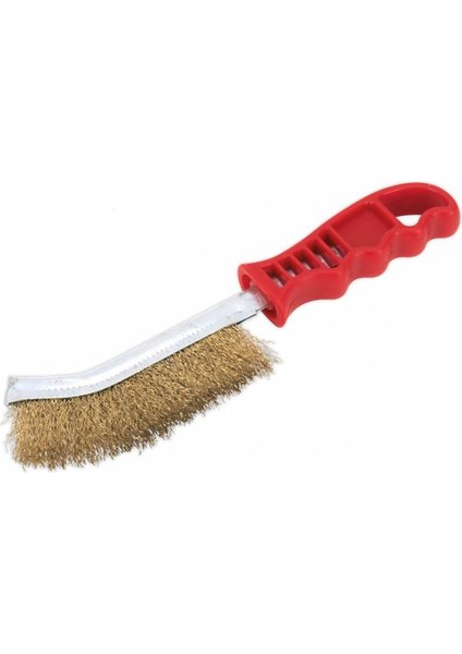 Plastik Saplı Tel Fırça MK1240