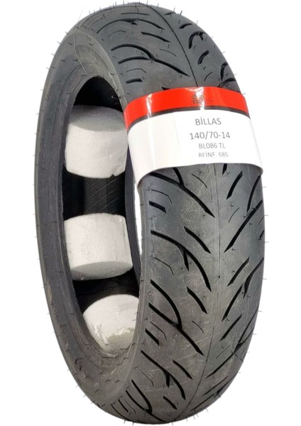 140/70-14TL(DUBLEKS) Motosiklet Lastiği
