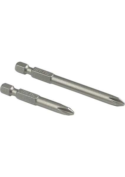 PH2X75 Yuvarlak Yıldız Bits Uç