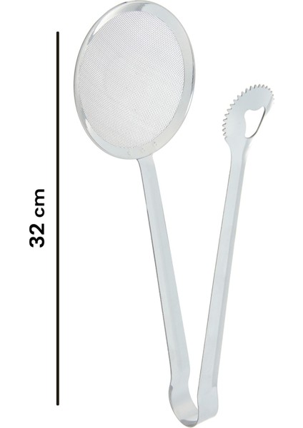 Süzgeçli Maşa