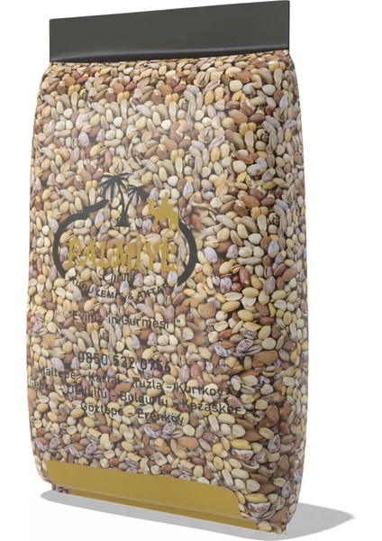 Palmiye Duble Karışık 5 kg Kuruyemiş Seti