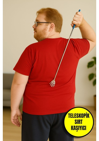 Hayalet Eli Sırt Kaşıyıcı