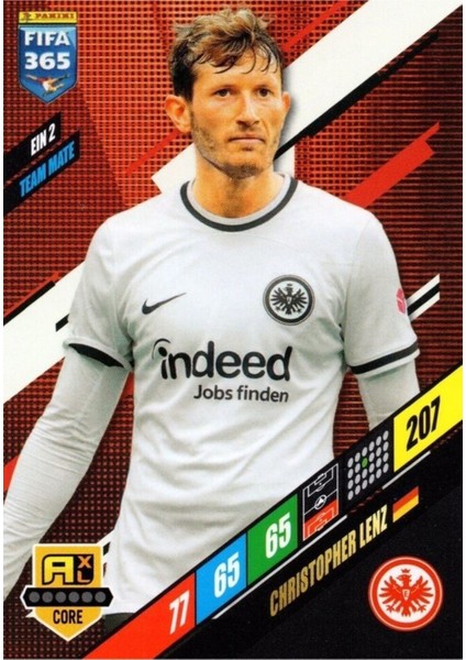 Adrenalyn Fifa 365 - 2024 Official Trading Card Futbolcu Kartları 10 Paket (60 Kart) modelleri