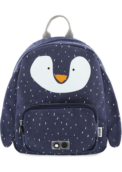 Mr. Penguın - Okul Çantası