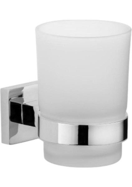 Yapışkanlı Banyo Seti 4 Parça Uzun Havluluk Kapaklı Kağıtlık Diş Fırçalık Sabunluk