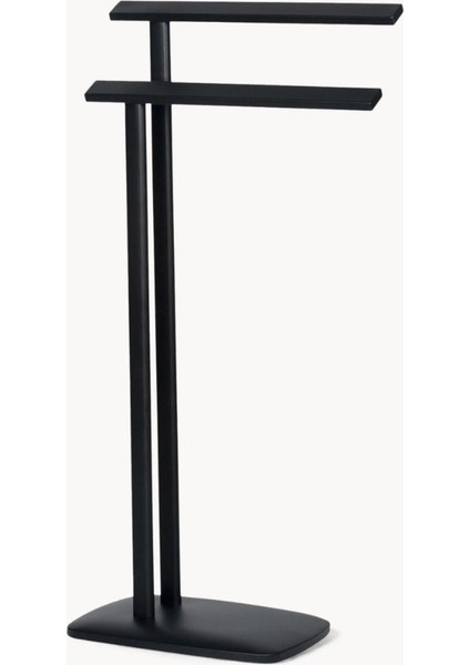 Albany Ayaklı Metal Banyo Havlu Askılığı