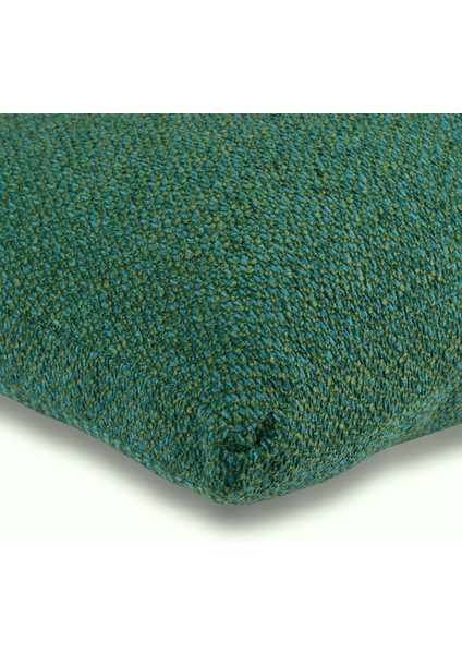 Mira Yeşil Keten 3'lü Kırlent Seti fırsatları