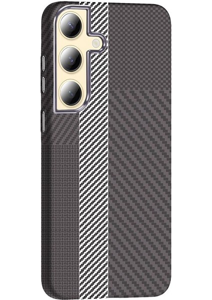 Samsung Galaxy S24 Plus Uyumlu Mikrofiber Görünümlü Magsafe Özellikli Kılıf modelleri