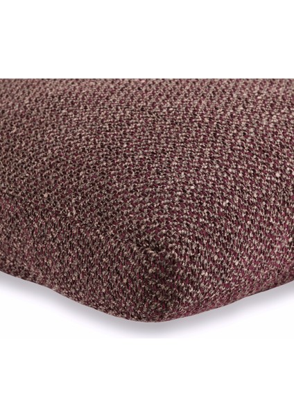 Mira Mürdüm Keten 3'lü Kırlent Seti fırsatları