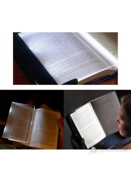 Kitap Okuma Lambası LED Panel