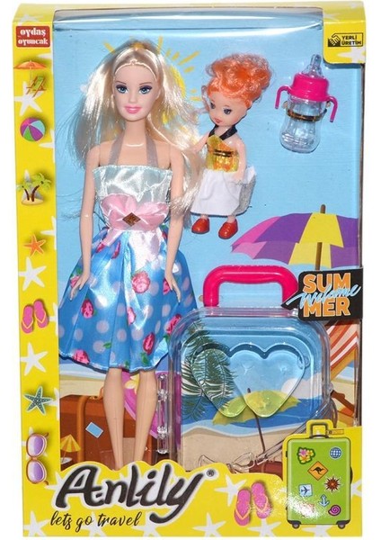 Bebeğim Bavuluyla Seyehatte - 02295 () fiyatları